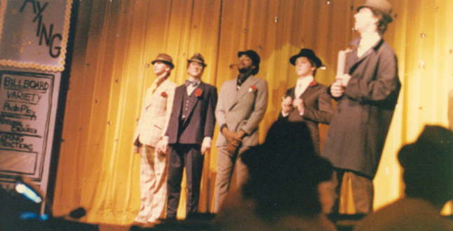 Guys an Dolls 1978
